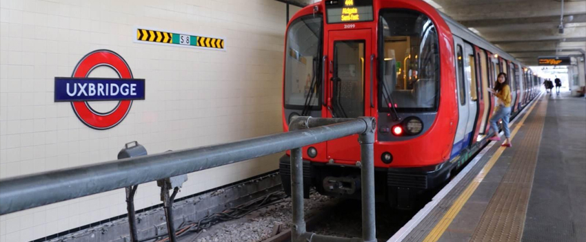 伦敦地铁，Walthamstow Central 中央地下通道防水施工流程